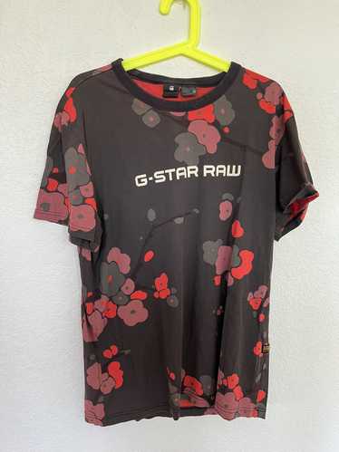 G Star Raw × Streetwear × Vintage Vintage Floral G