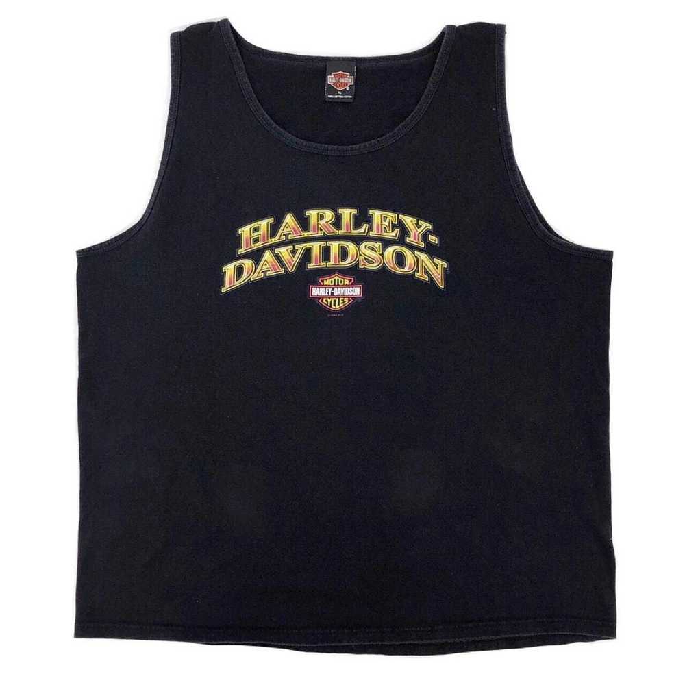 Harley Davidson × Vintage Harley Davidson 1999 Bu… - image 1