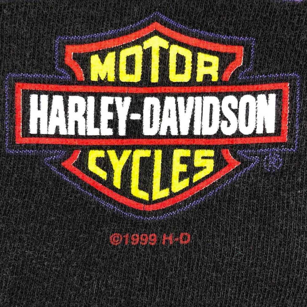 Harley Davidson × Vintage Harley Davidson 1999 Bu… - image 3