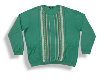 Issey Miyake × Ne-Net Ne-Net Crewneck Sweatshirt … - image 1