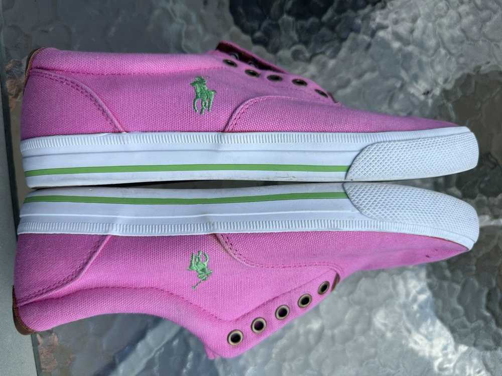 Polo Ralph Lauren Polo RL Sneakers!! - image 2