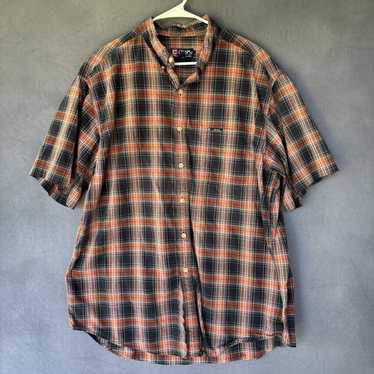 Chaps Vintage Chaps Ralph Lauren Shirt Mens XL But