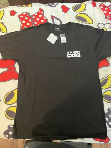 CDG CDG CDG × Stussy Stussy cdg - image 1