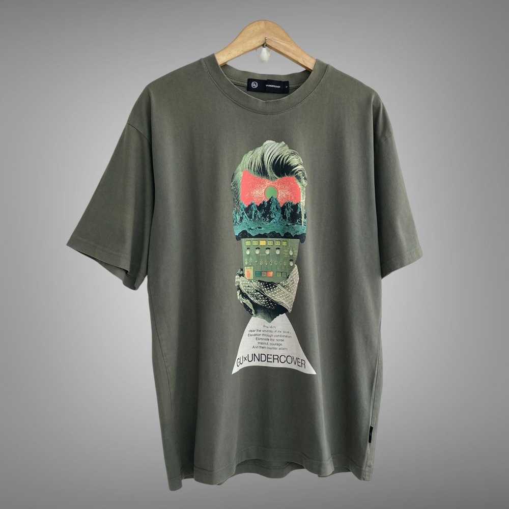 GU × Undercover GU x Undercover Tee - image 2