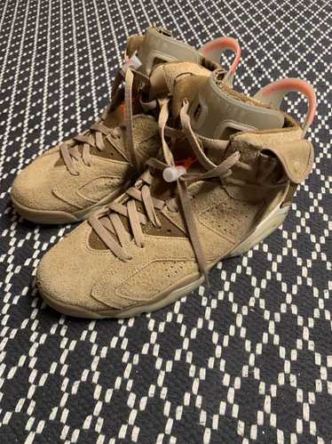 Jordan Brand × Travis Scott Travis Scott Jordan 6