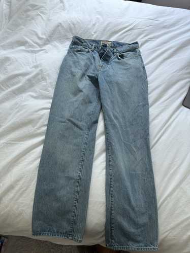 Stussy Stussy classic denim jeans - image 1