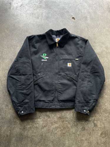 Carhartt × Vintage Vintage Carhartt Detroit jacket