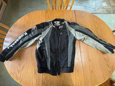 Kushitani leather jacket riding - Gem