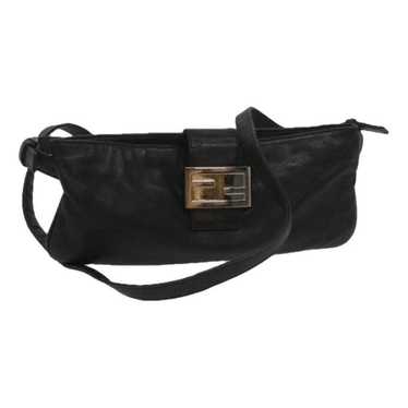 Fendi Leather handbag - image 1