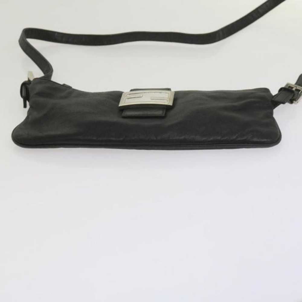 Fendi Leather handbag - image 5