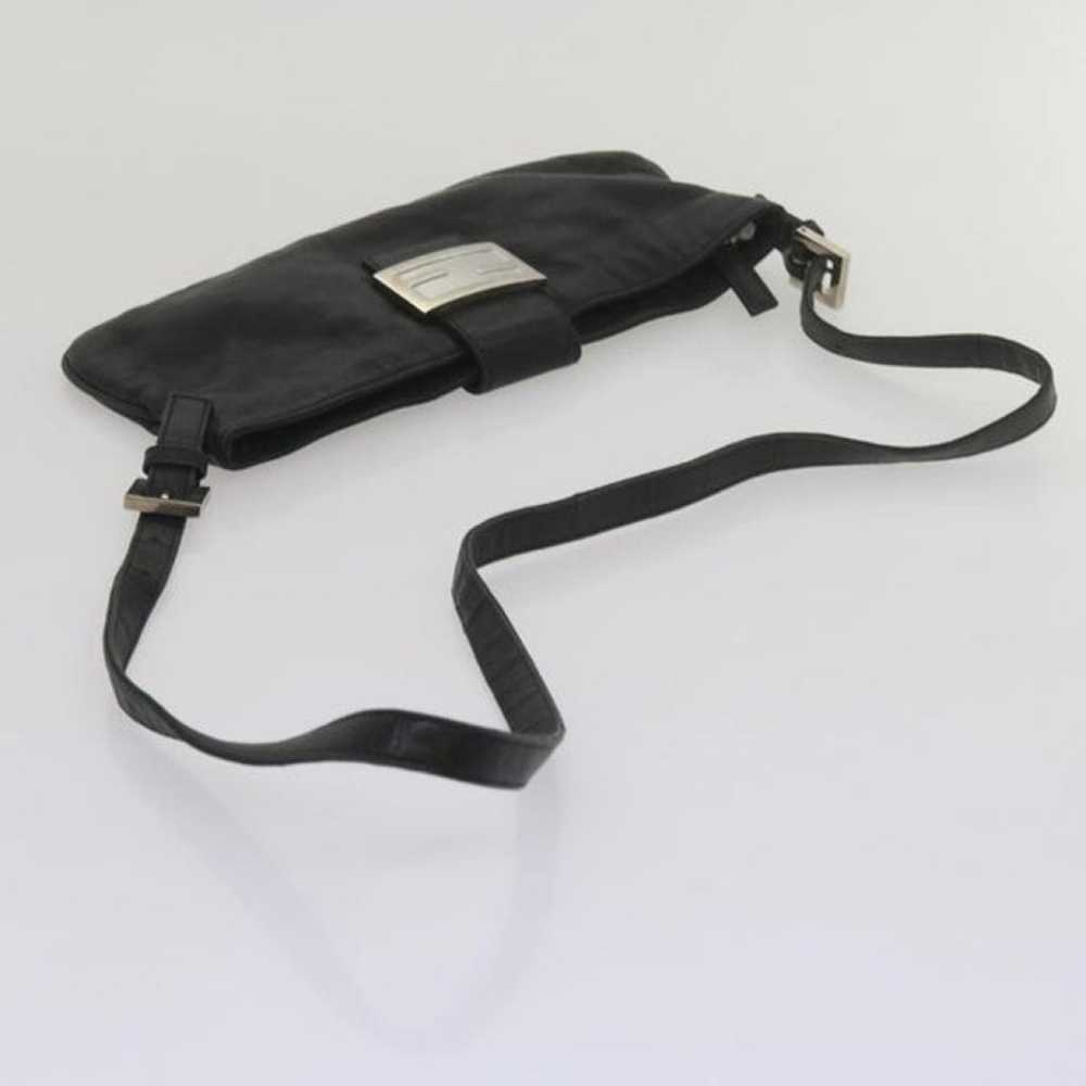 Fendi Leather handbag - image 7