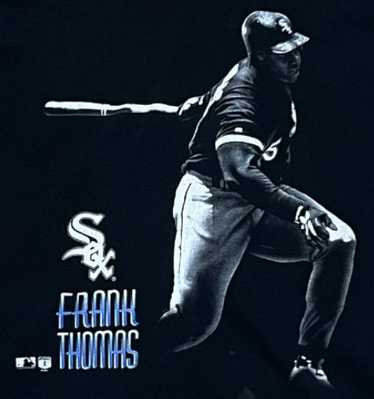 Chicago White Sox Frank Thomas Tshirt sz XL