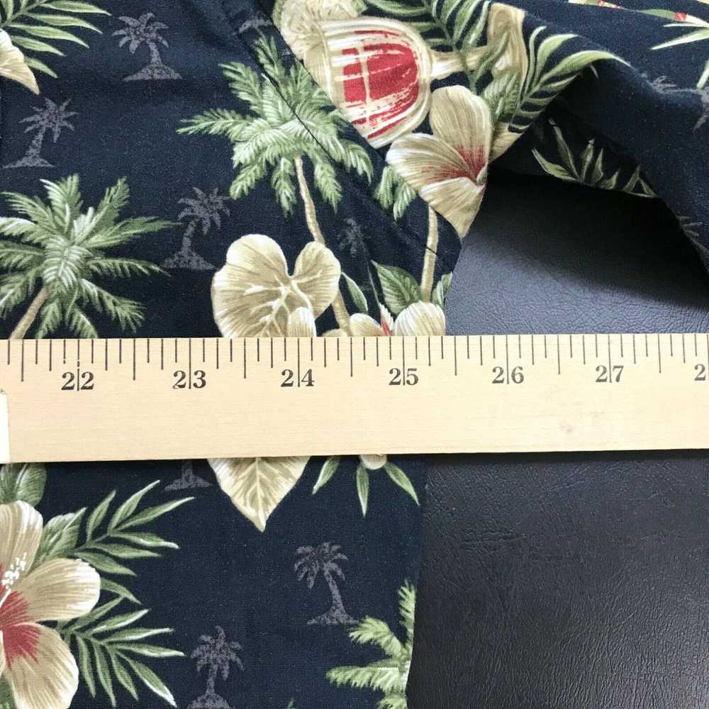 Pierre Cardin Pierre Cardin Hawaiian Shirt Size X… - image 3