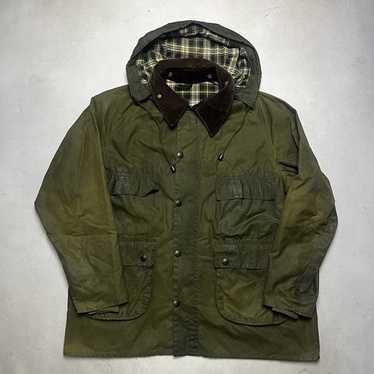 Barbour bedale hooded - Gem