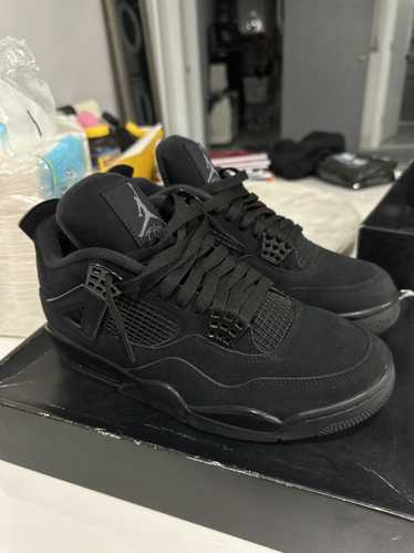 Jordan Brand Air jordan 4 black cat