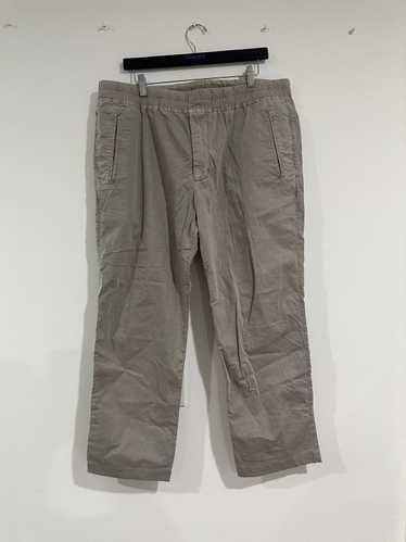 James Perse James Perse cotton linen pants