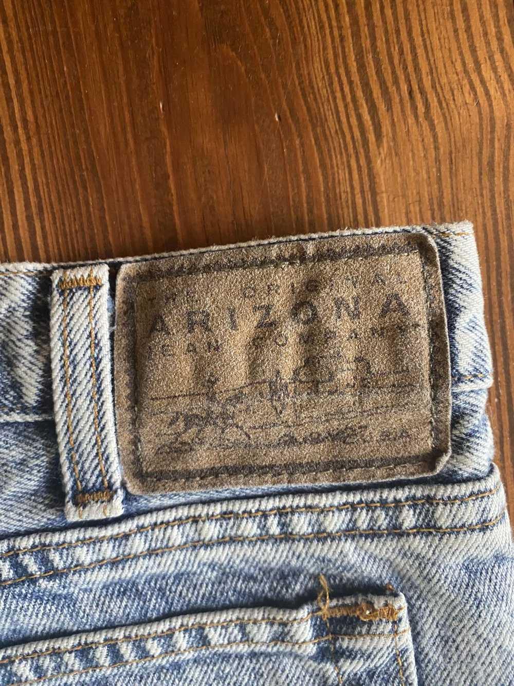 Arizona Jean Company × Vintage Vintage ‘90 Arizon… - image 6