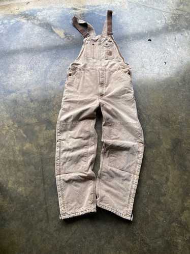 Carhartt × Made In Usa × Vintage Crazy Vintage Ba… - image 1