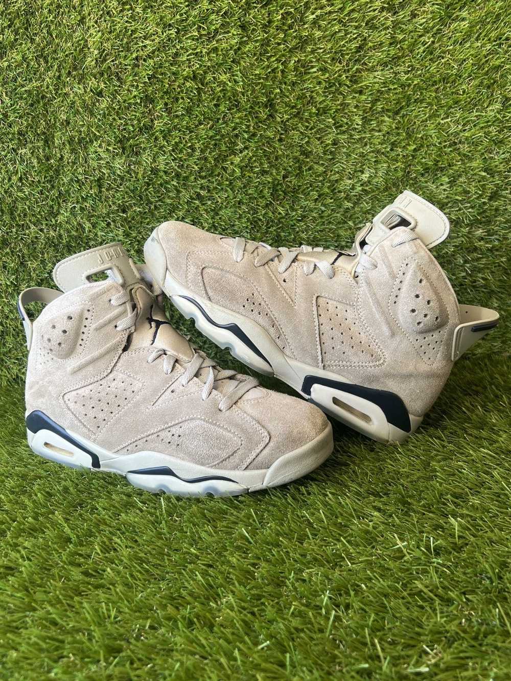 Jordan Brand × Nike Nike Air Jordan 6 “Georgetown… - image 1