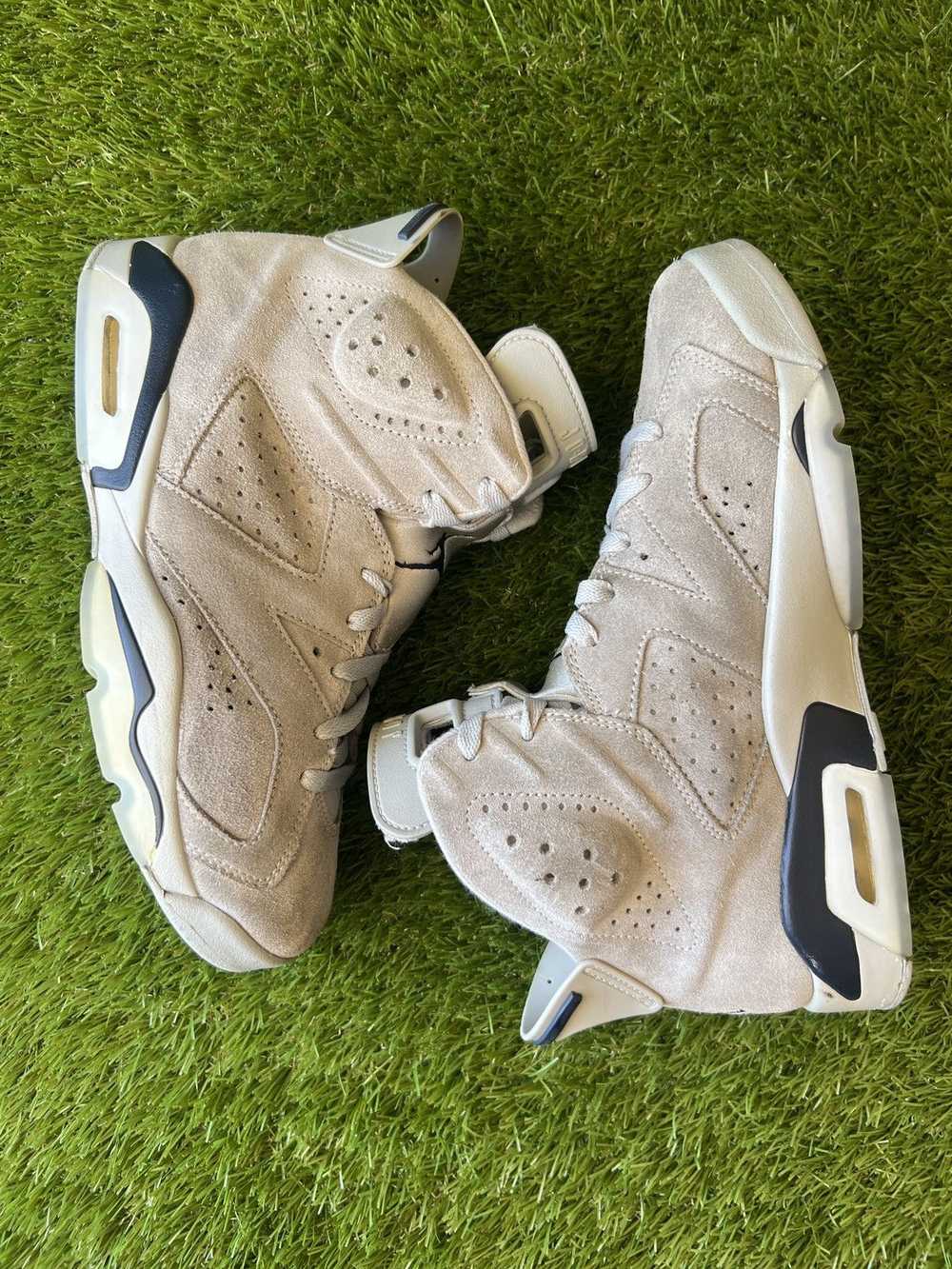 Jordan Brand × Nike Nike Air Jordan 6 “Georgetown… - image 2