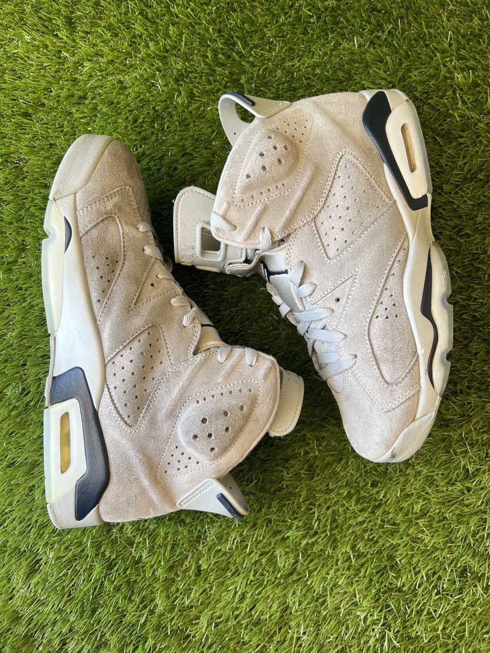 Jordan Brand × Nike Nike Air Jordan 6 “Georgetown… - image 3