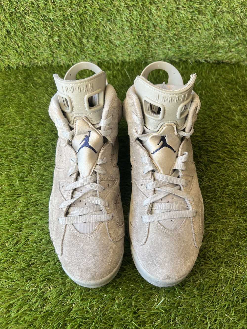 Jordan Brand × Nike Nike Air Jordan 6 “Georgetown… - image 4