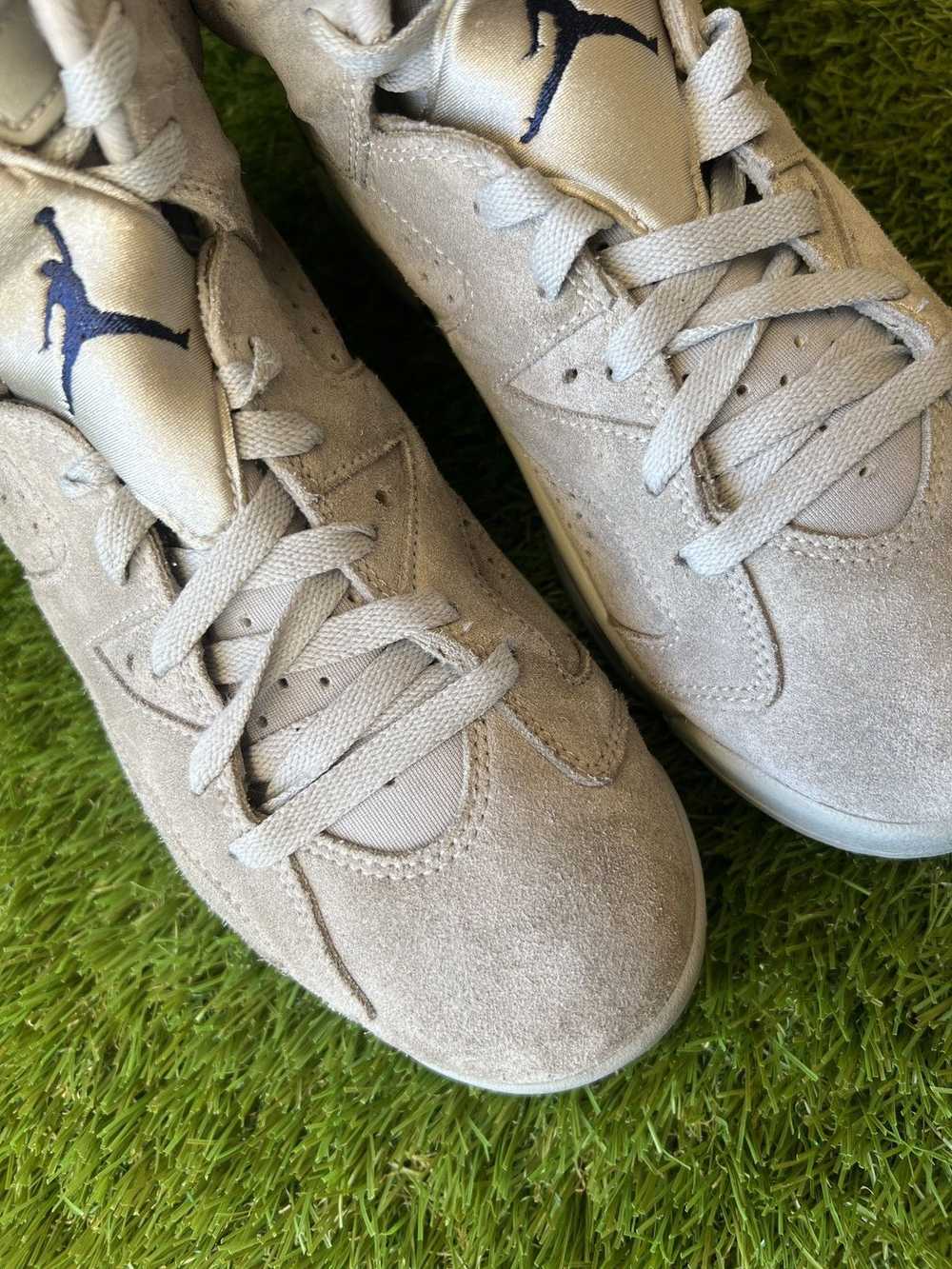 Jordan Brand × Nike Nike Air Jordan 6 “Georgetown… - image 5