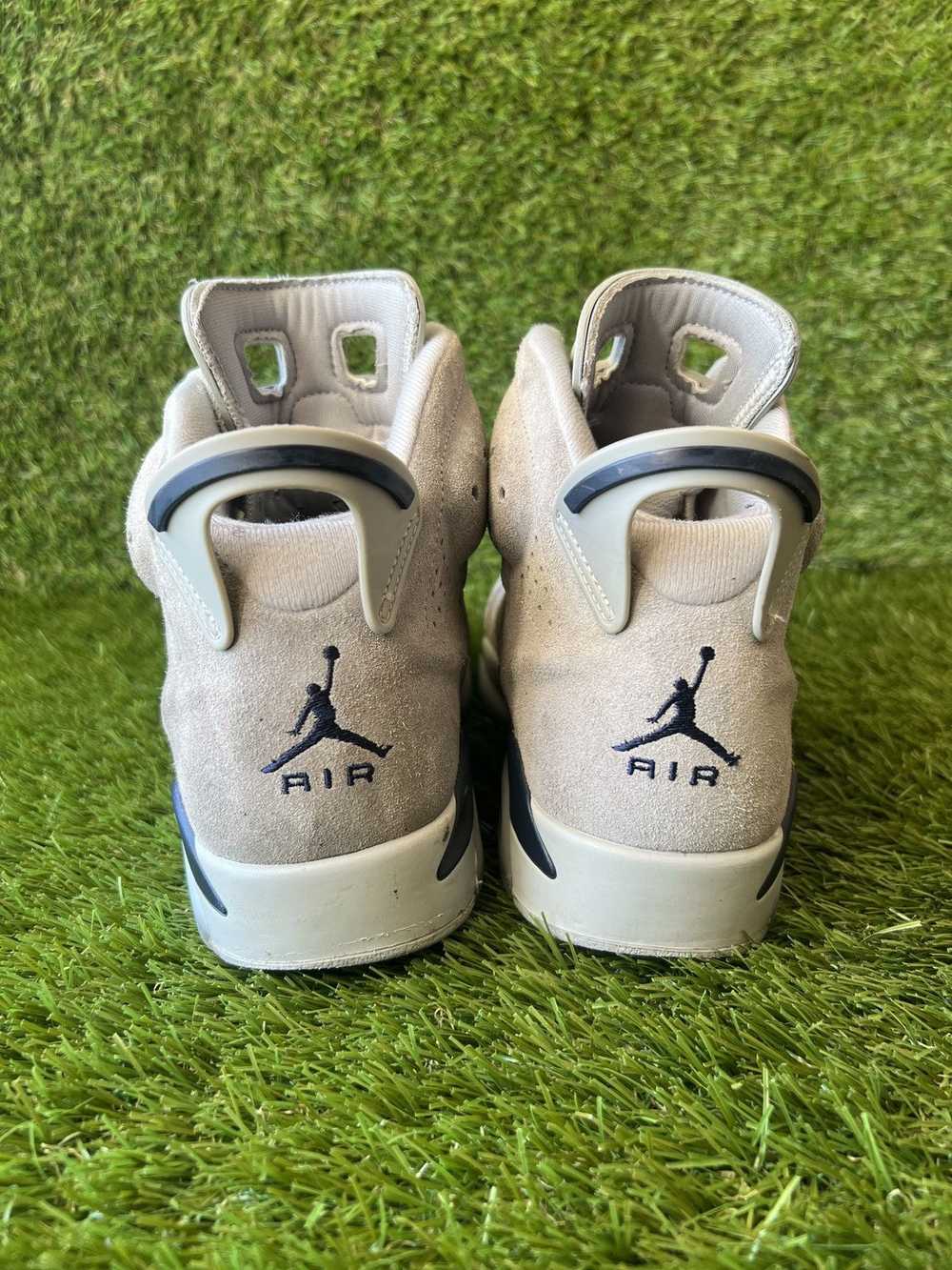 Jordan Brand × Nike Nike Air Jordan 6 “Georgetown… - image 6