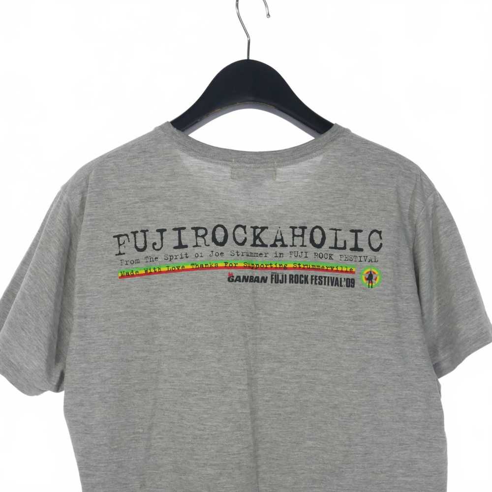 M Fuji Rock Festival T-Shirt Short Sleeve - image 4