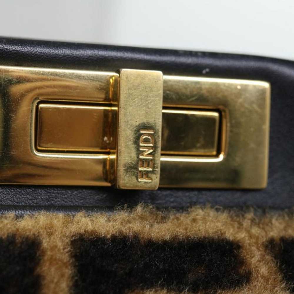 Fendi Handbag - image 9