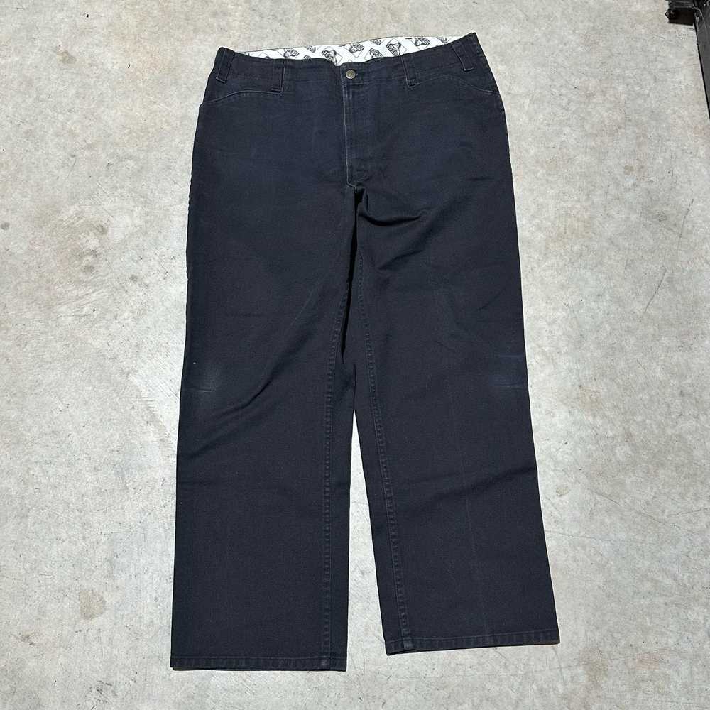 Ben Davis Vintage Y2K Black Ben Davis Pants size … - image 1