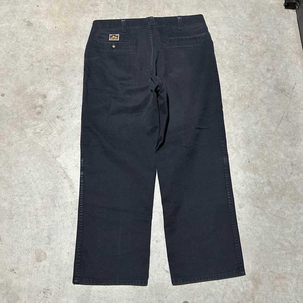 Ben Davis Vintage Y2K Black Ben Davis Pants size … - image 2