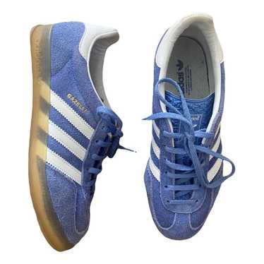 Adidas Gazelle trainers