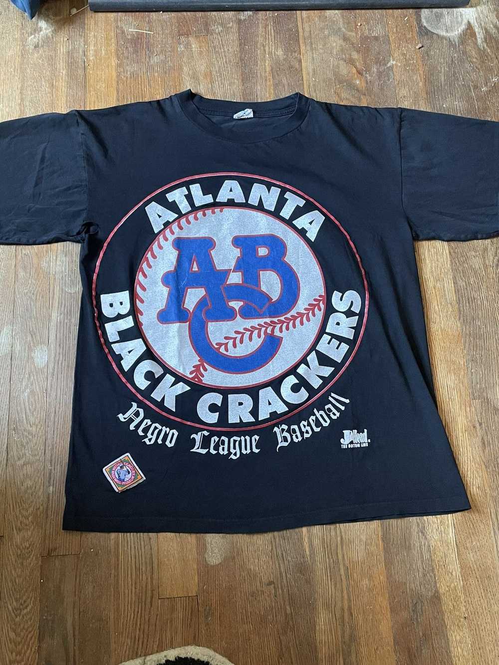 Authentic Negro Leagues Vintage NEGRO LEAGUE “Atl… - image 1