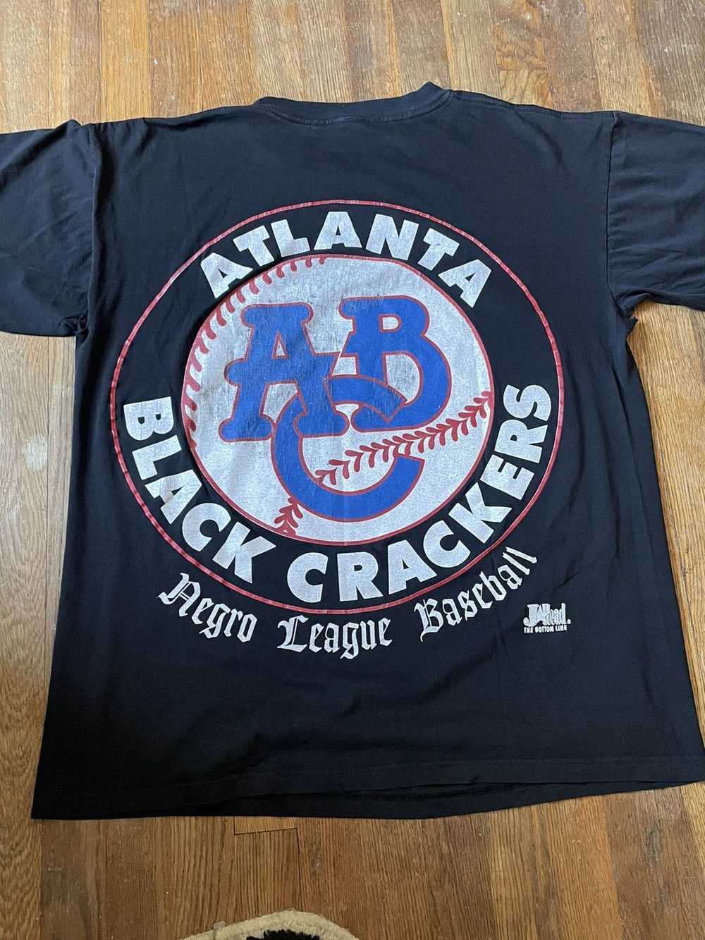 Authentic Negro Leagues Vintage NEGRO LEAGUE “Atl… - image 3