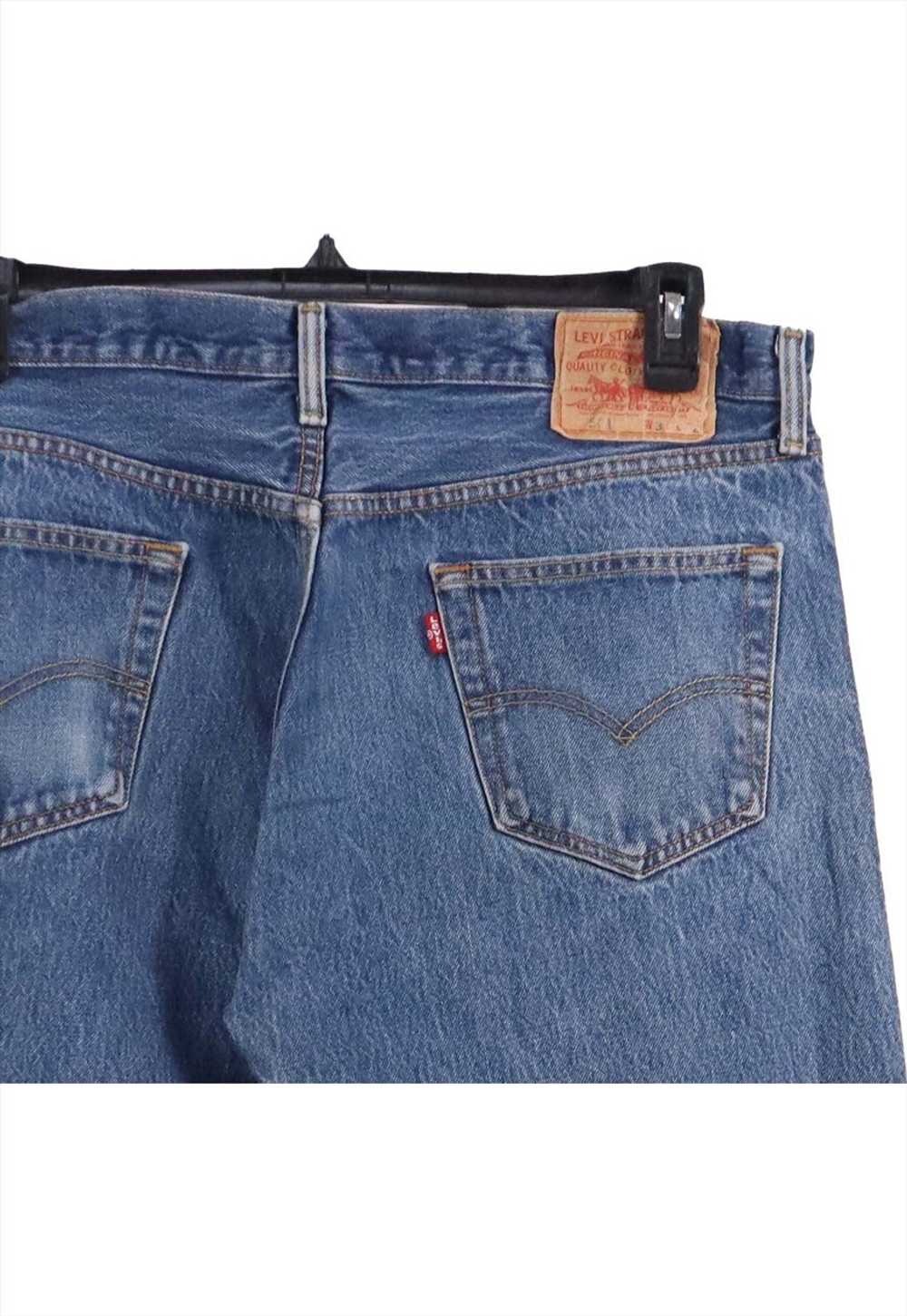 Vintage 90's Levi's Jeans / Pants 512 Denim Baggy - image 4