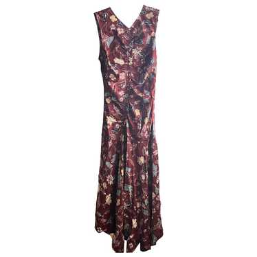 Ulla Johnson Silk mid-length dress