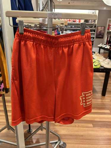 Eric Emanuel Eric Emanuel Orange Shorts