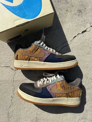 Offers Travis Scott Cactus Plant Flea Market Air Force One Sail Size 7.5