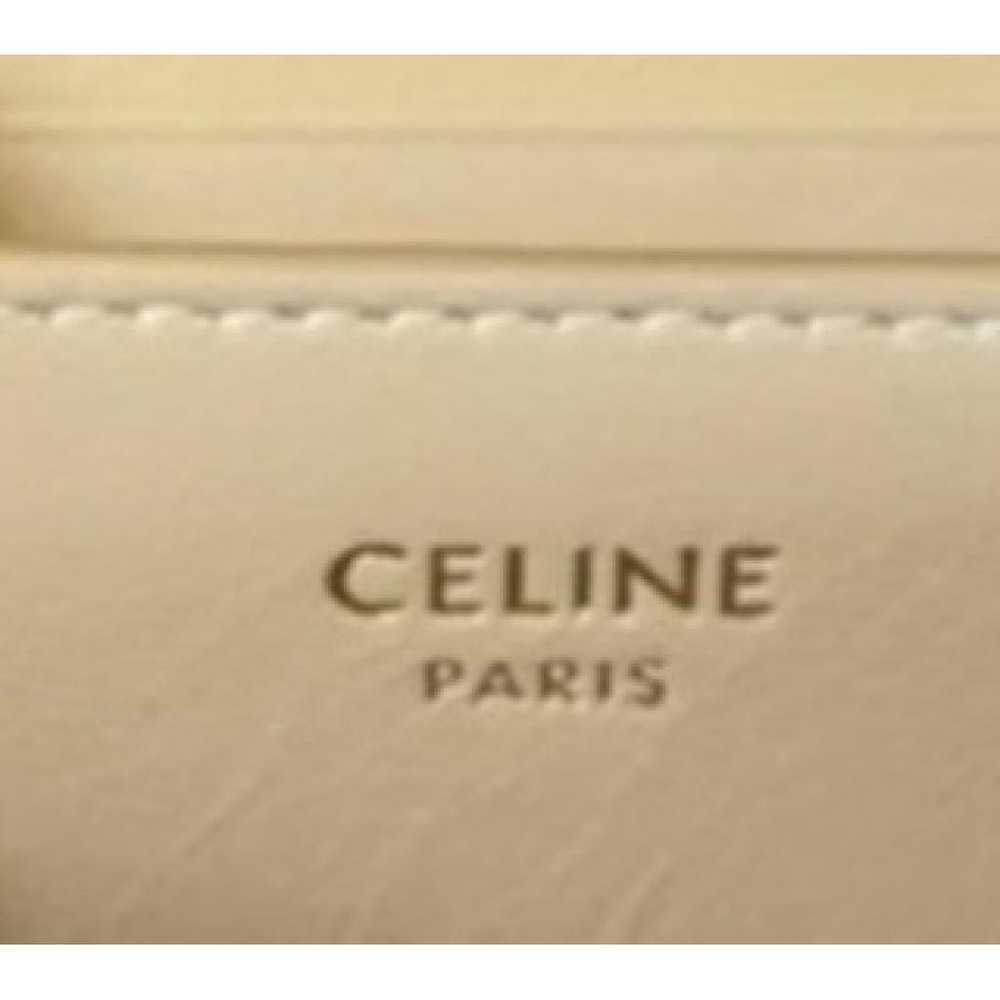 Celine Leather wallet - image 2