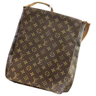 Louis Vuitton Salsa leather crossbody bag