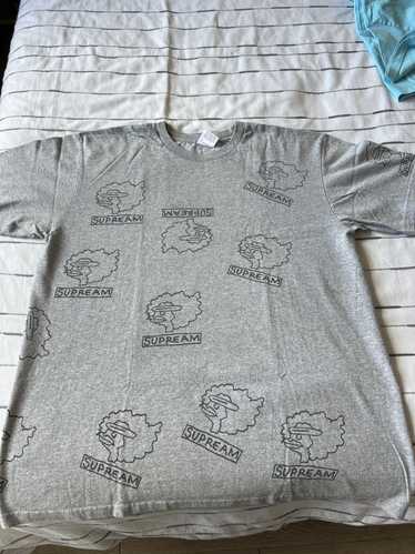 Supreme Gonz Butterfly Tee - Gem