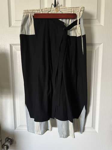 Yohji Yamamoto YYPH 14SS Wrap Pants