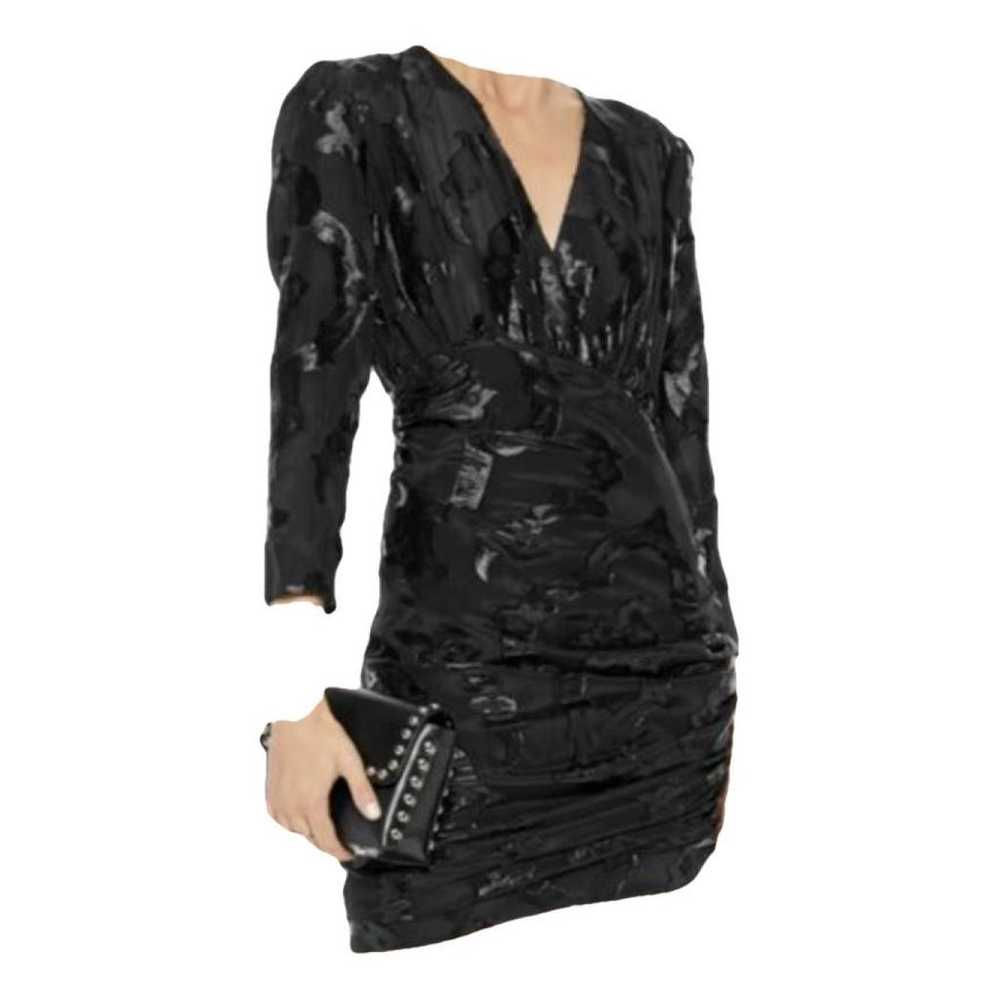 Iro Silk mini dress - image 1