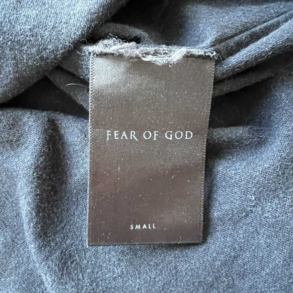 Fear of God Third Collection Inside Out Tee - image 6