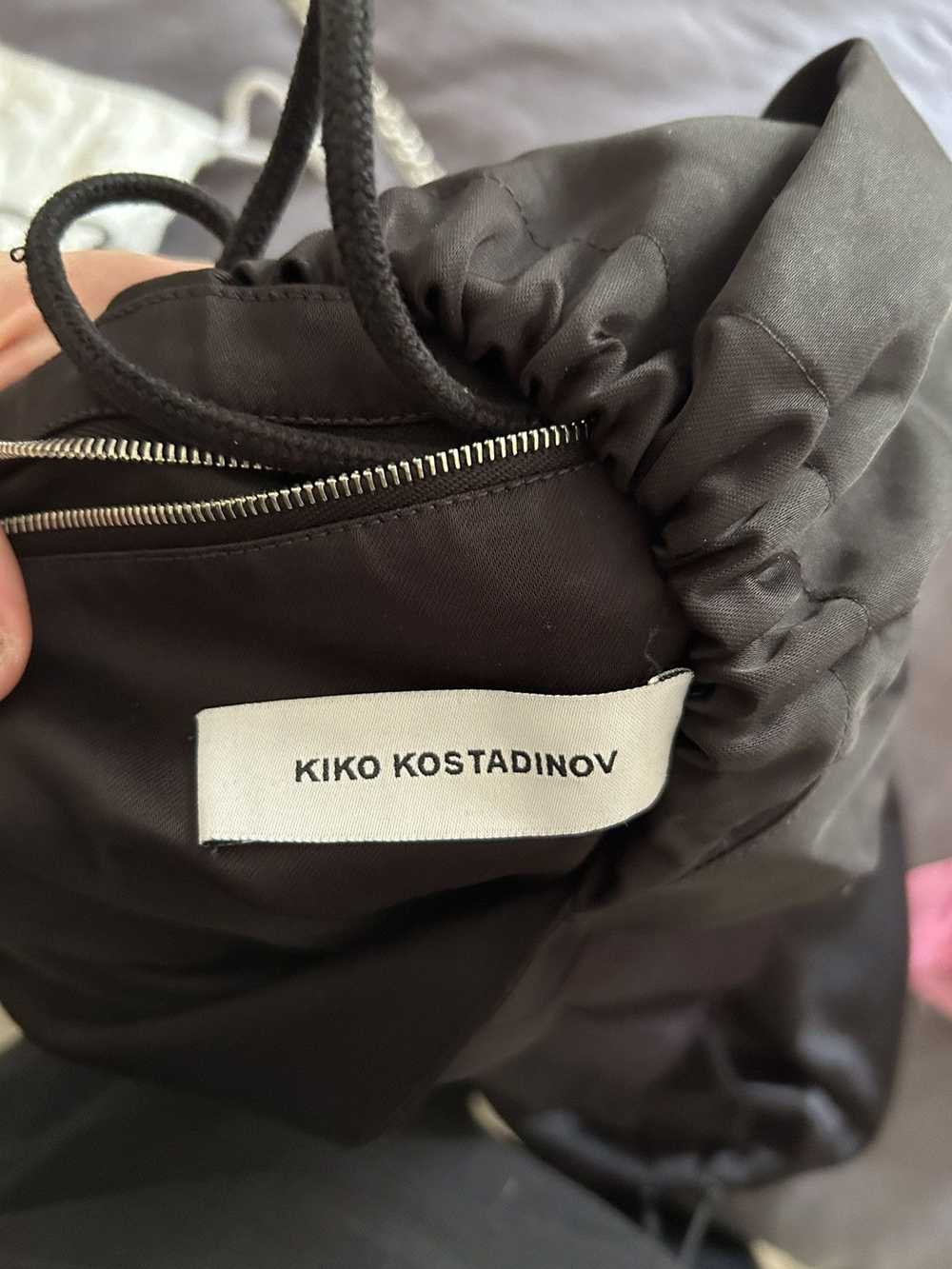 Kiko Kostadinov SS22 Haidu Bag - Gem