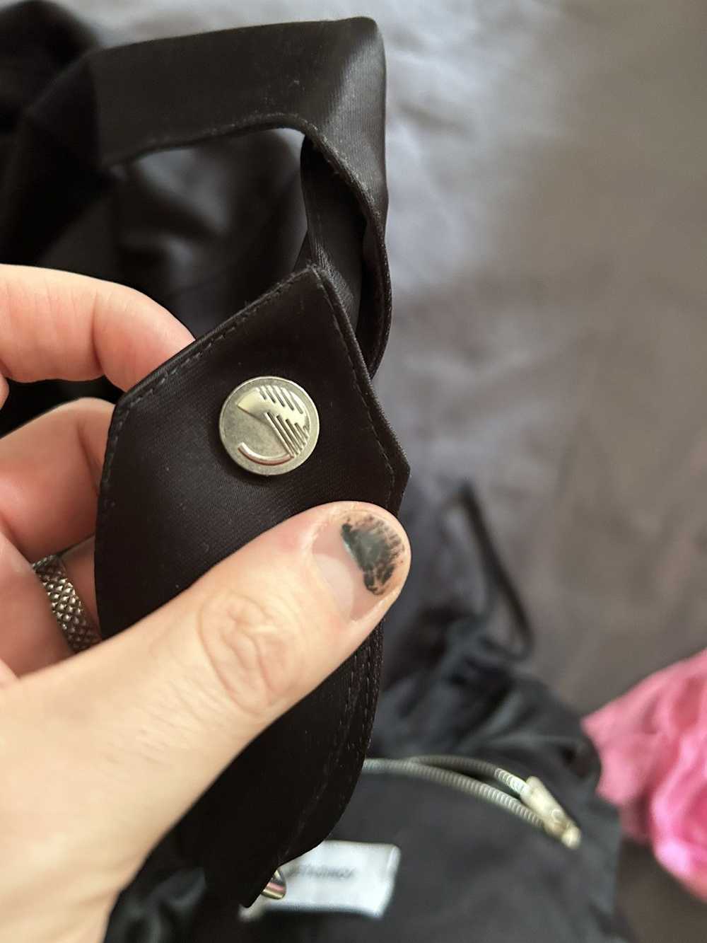 Kiko Kostadinov SS22 Haidu Bag - Gem