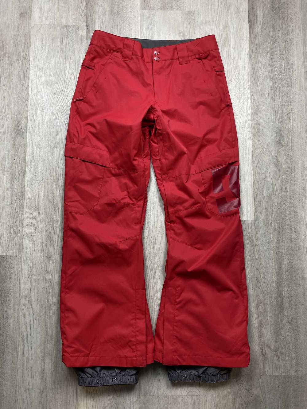 Dc × Ski × Winter Session DC Vintage Mens Cargo S… - image 1