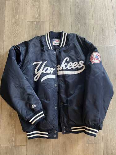 Majestic × New York Yankees × Vintage New York Yan