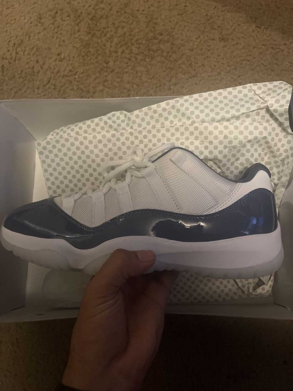 Jordan Brand × Nike Air Jordan 11 Low Diffuesed B… - image 8